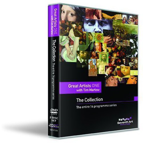 Great Artists One with Tim Marlow: The Collection|Seventh Art