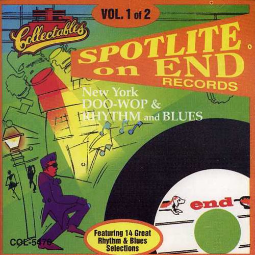 End Records: Doo Wop Rhythm An Blues, Vol.1