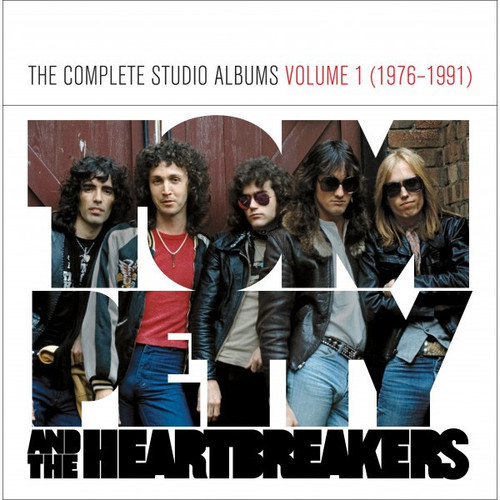 The Studio Album Vinyl Collection 1976-1991