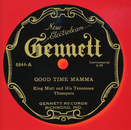 Good Time Mamma