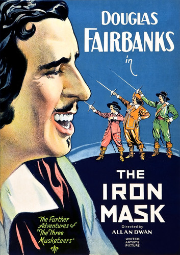 The Iron Mask