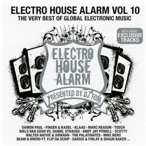 Electro House Alarm 10 / Various