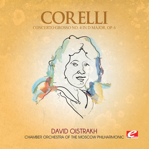 Concerto Grosso 4 D Major