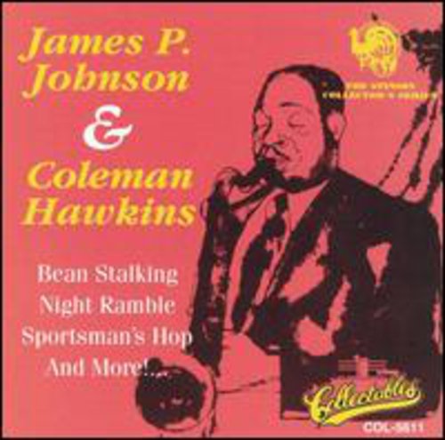 James P Johnson & Coleman Hawkins