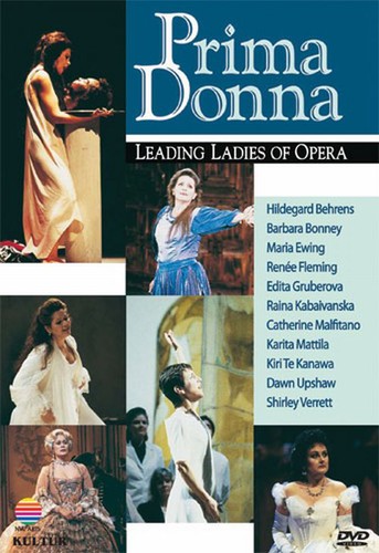 Prima Donna: Leading Ladies of Opera