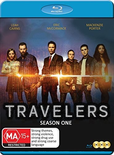 Travelers: Season One|Eric Mccormack