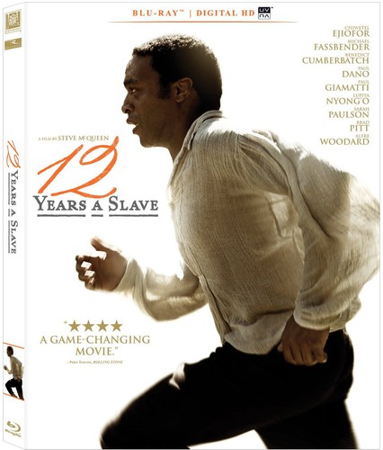 Chiwetel Ejiofor - 12 Years a Slave (Blu-ray (Widescreen, Dolby, AC-3, Digital Theater System, Dubbed))
