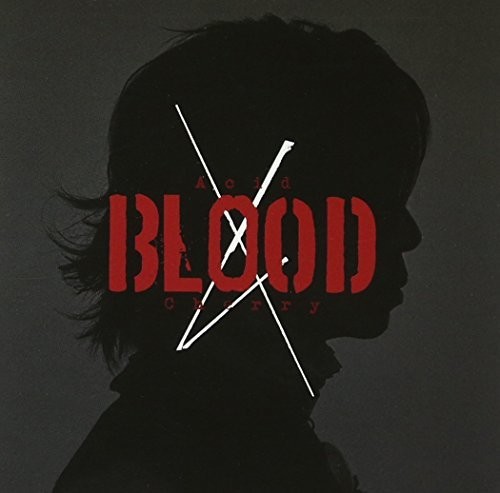 Acid Blood Cherry|Acid Black Cherry