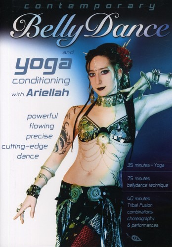 Contemporary Bellydance And Yoga Conditioning