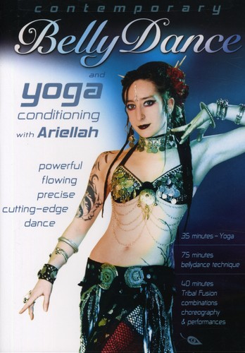 Contemporary Bellydance and Yoga Conditioning