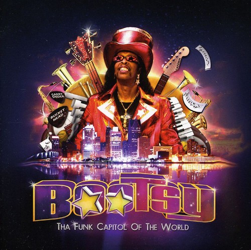 Tha Funk Capitol of the World
