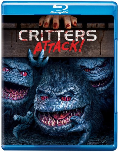 Critters Attack!