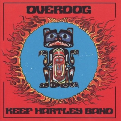 Overdog|Keef Hartley/Keef Hartley Band