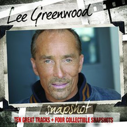 Snapshot: Lee Greenwood