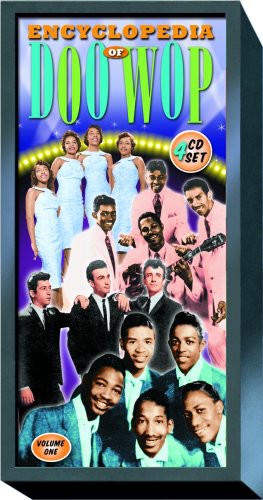 Only Best of Encyclopedia Doo Wop 1 / Various
