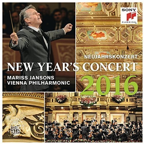 New Year's Concert 2016 / Neujahrskonzert 2016