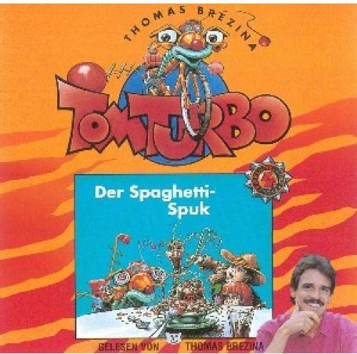 Der  Spaghetti Spuk|Tom Turbo