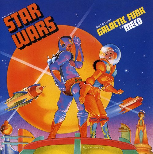 Star Wars & Other Galactic Funk