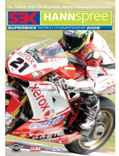 World Superbike Review 2008|Mvd (Generic)