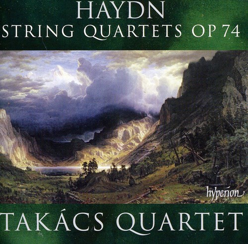 String Quartets Op 74