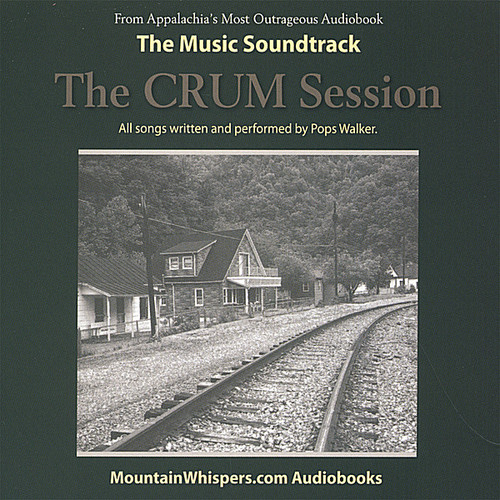 Crum Session|Pops Walker