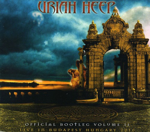 Official Bootleg, Vol. 2: Live in Budapest Hungary 2010|Uriah Heep