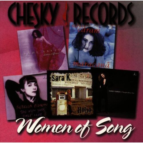 Women Of Song