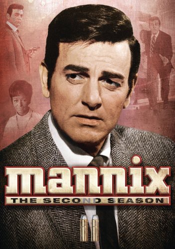 Mannix - The Complete Second Season