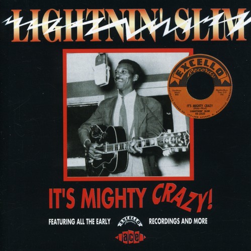 It's Mighty Crazy [Import]