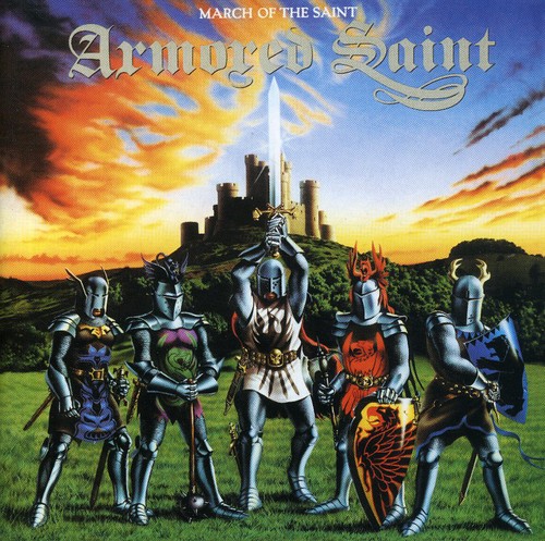 March of the Saint [Import]