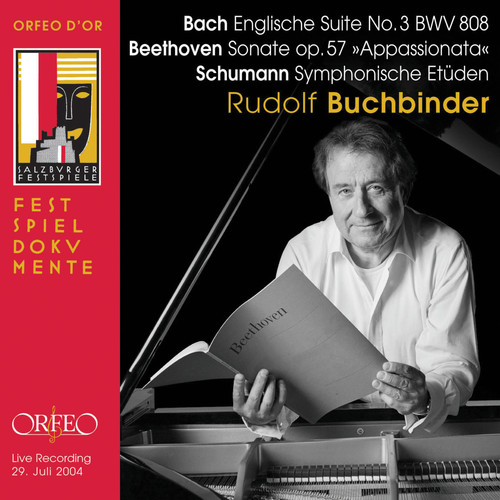 English Suite 3 in G minor BWV 808
