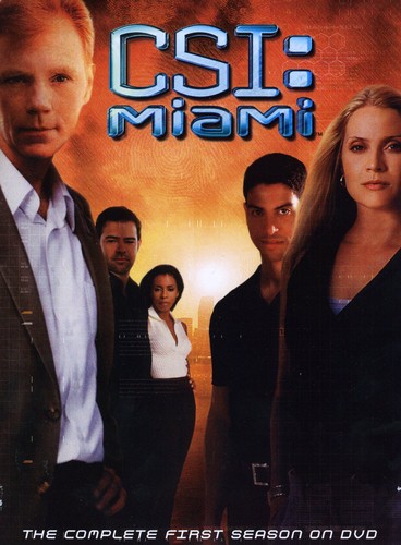 CSI Miami: The Complete First Season