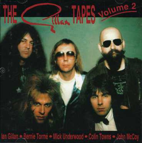 The Gillan Tapes, Vol. 2|Gillan