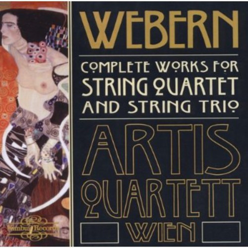 Complete Works for String Quartet & String Trio