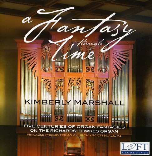 Fantasie Through Time