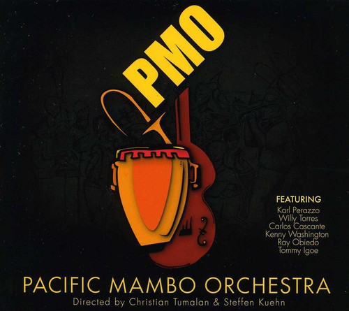 Pacific Mambo Orchestra