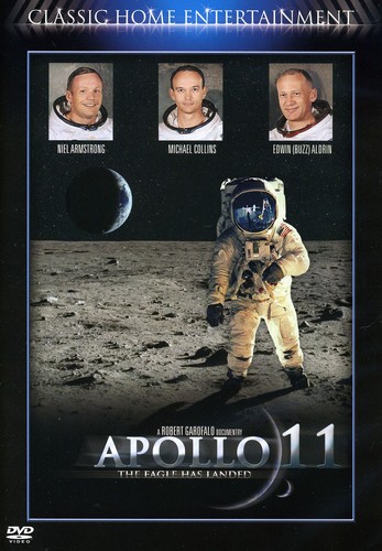 Apollo 11: The Eagle Has Landed