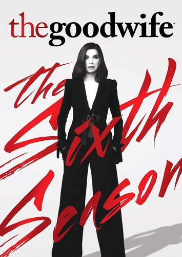 Julianna Margulies - The Good Wife: The Sixth Season (DVD (Boxed Set, AC-3, Dolby, Widescreen, Sensormatic))