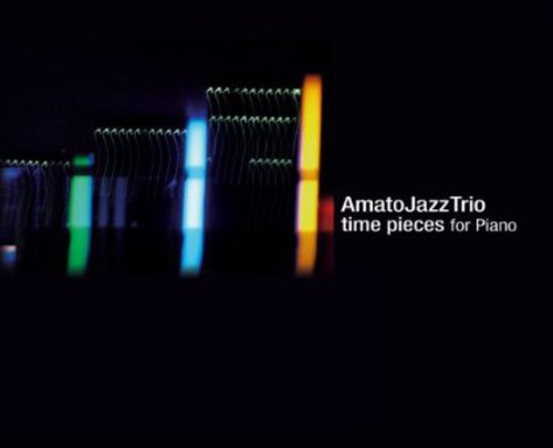 Time Pieces for Piano [Import]
