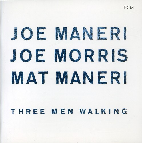 Three Men Walking [Import]