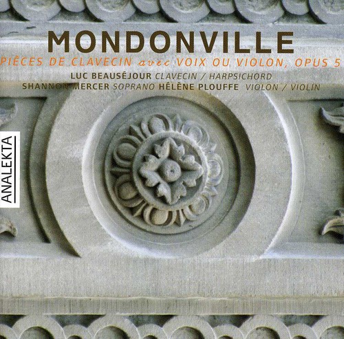Pieces for Harpsichord /  Sonata 4