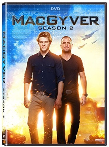 MacGyver: Season 2