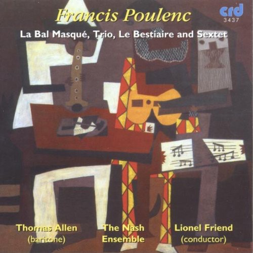 Le Bal Masque