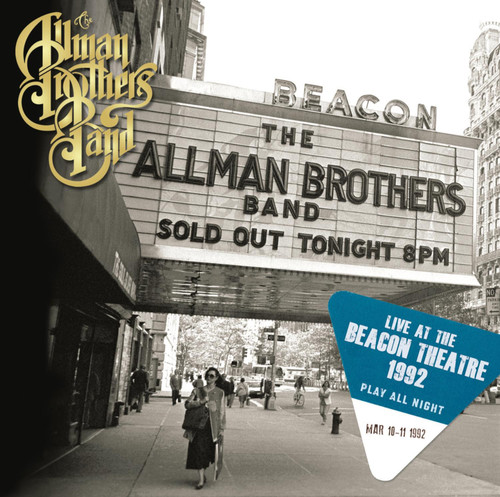 Allman Brothers Live at the Beacon Theater 1992: Play All Night [Import]