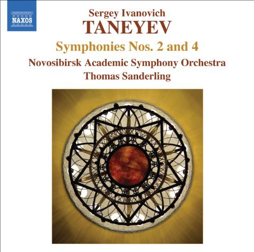 Symphonies Nos 2 & 4