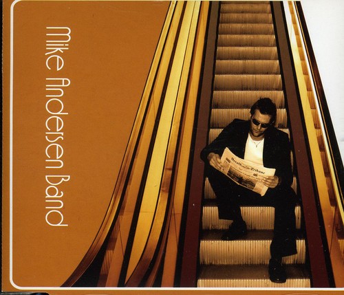 Mike Andersen Band-Ep|Mike Andersen Band