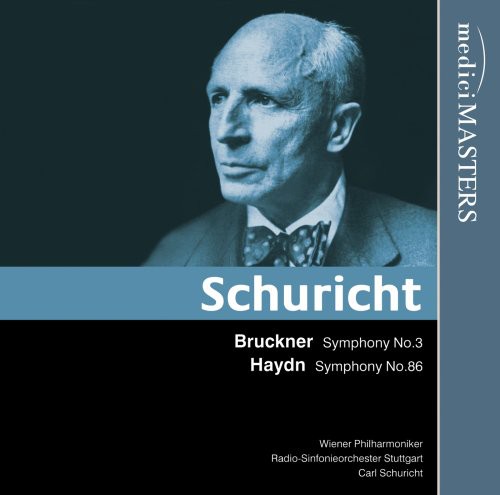 Bruckner/ Haydn : Sym 3/ 86
