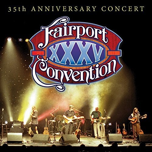 Fairport Convention 35th Anniversary