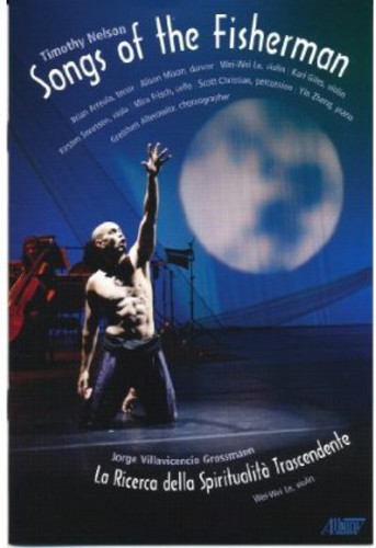 Timothy Nelson: Songs of the Fisherman