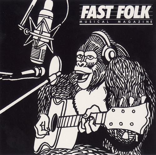 Fast Folk Musical Magazine (7) Guerilla 7 /  Various